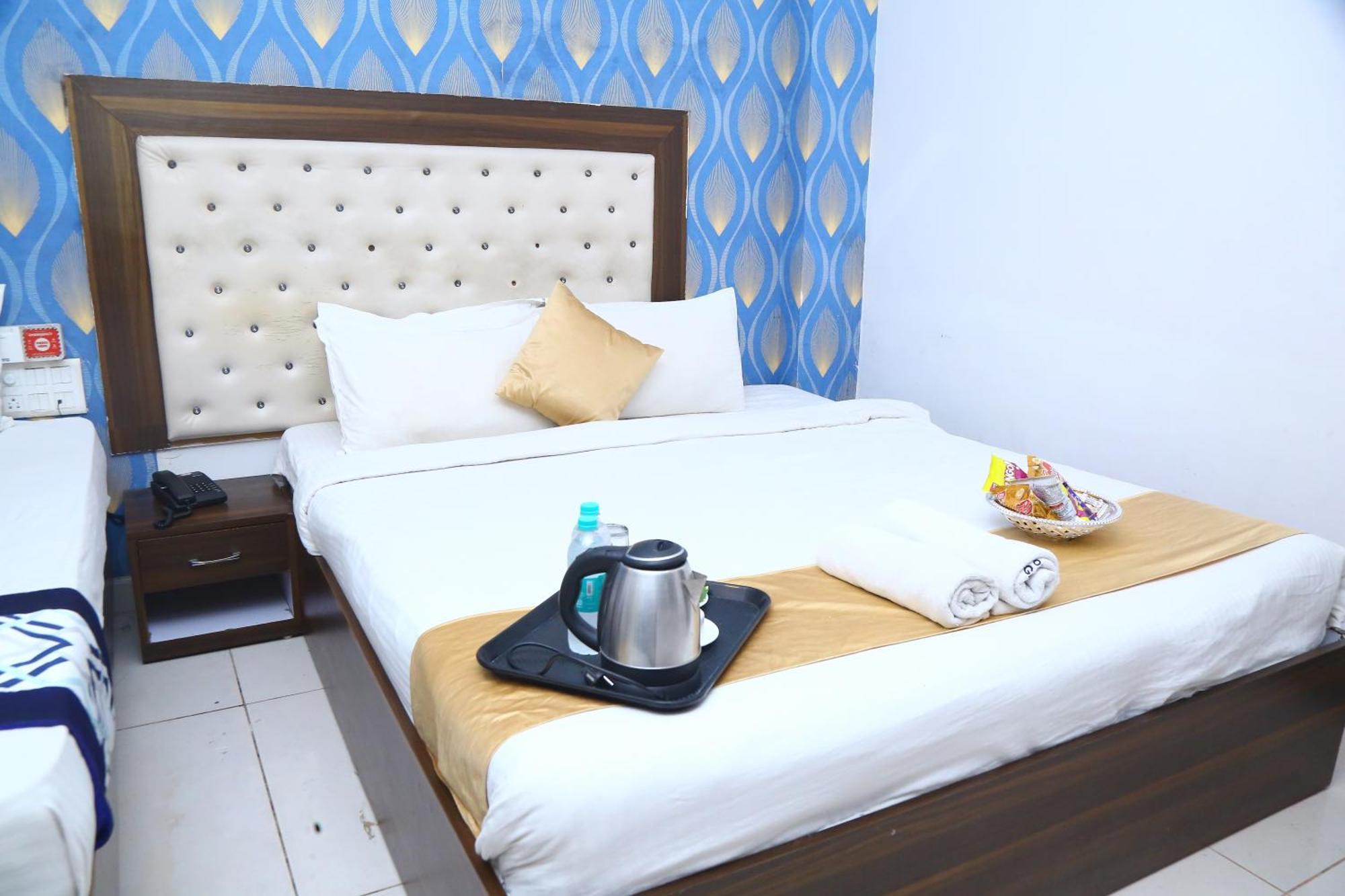 Hotel Mn Grand Shamshabad Airport Zone Hyderabad 외부 사진