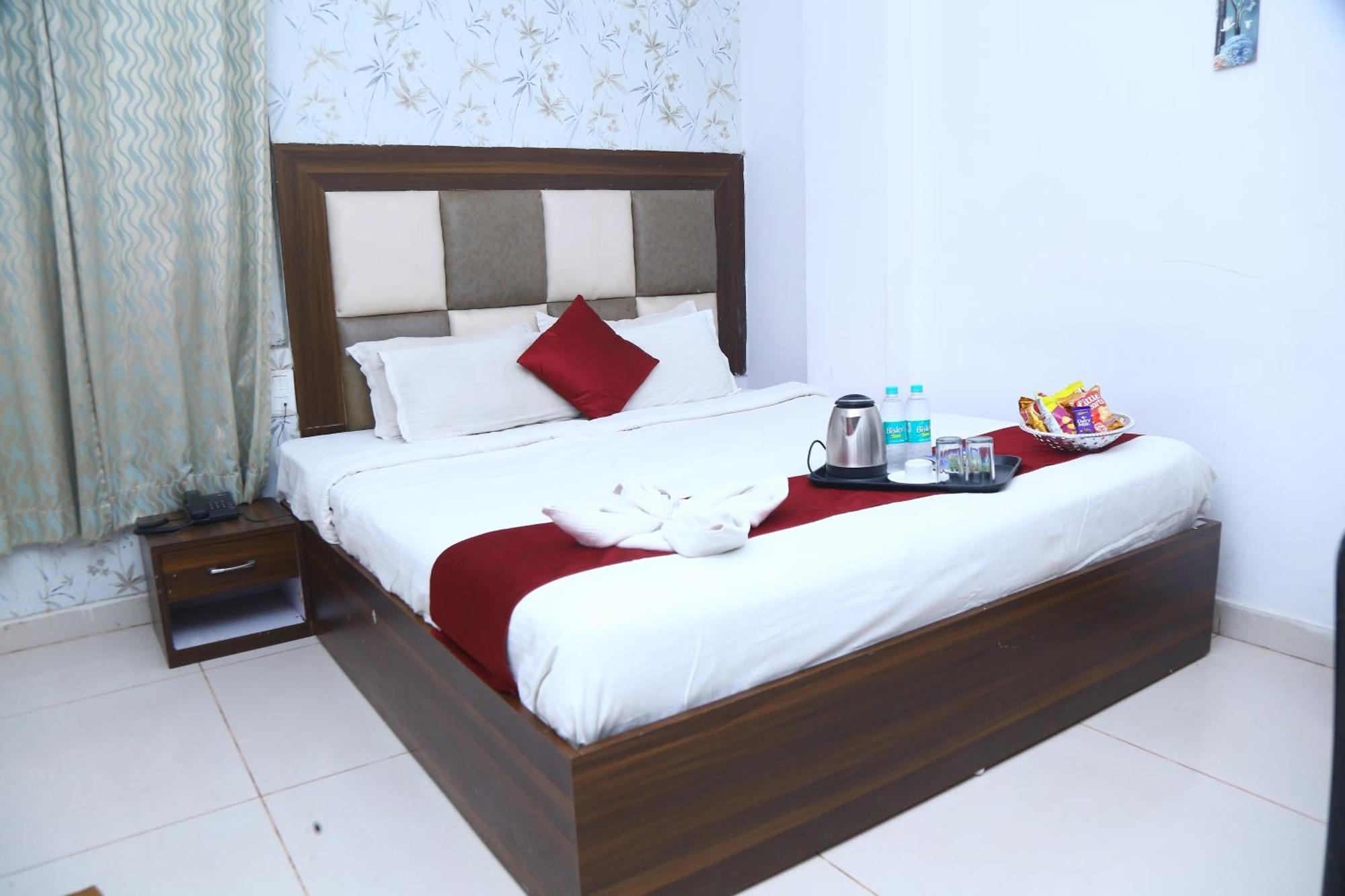 Hotel Mn Grand Shamshabad Airport Zone Hyderabad 외부 사진