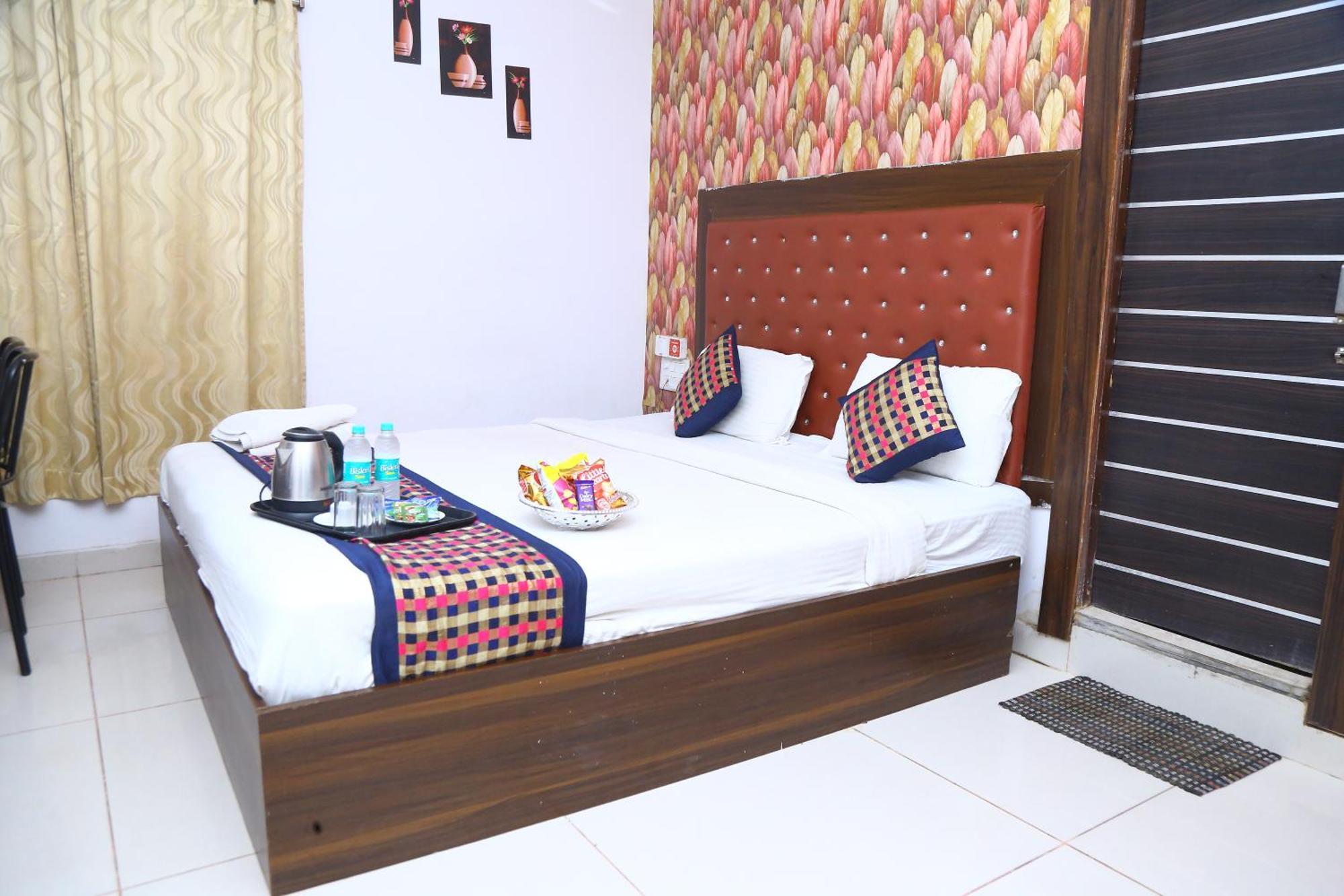 Hotel Mn Grand Shamshabad Airport Zone Hyderabad 외부 사진