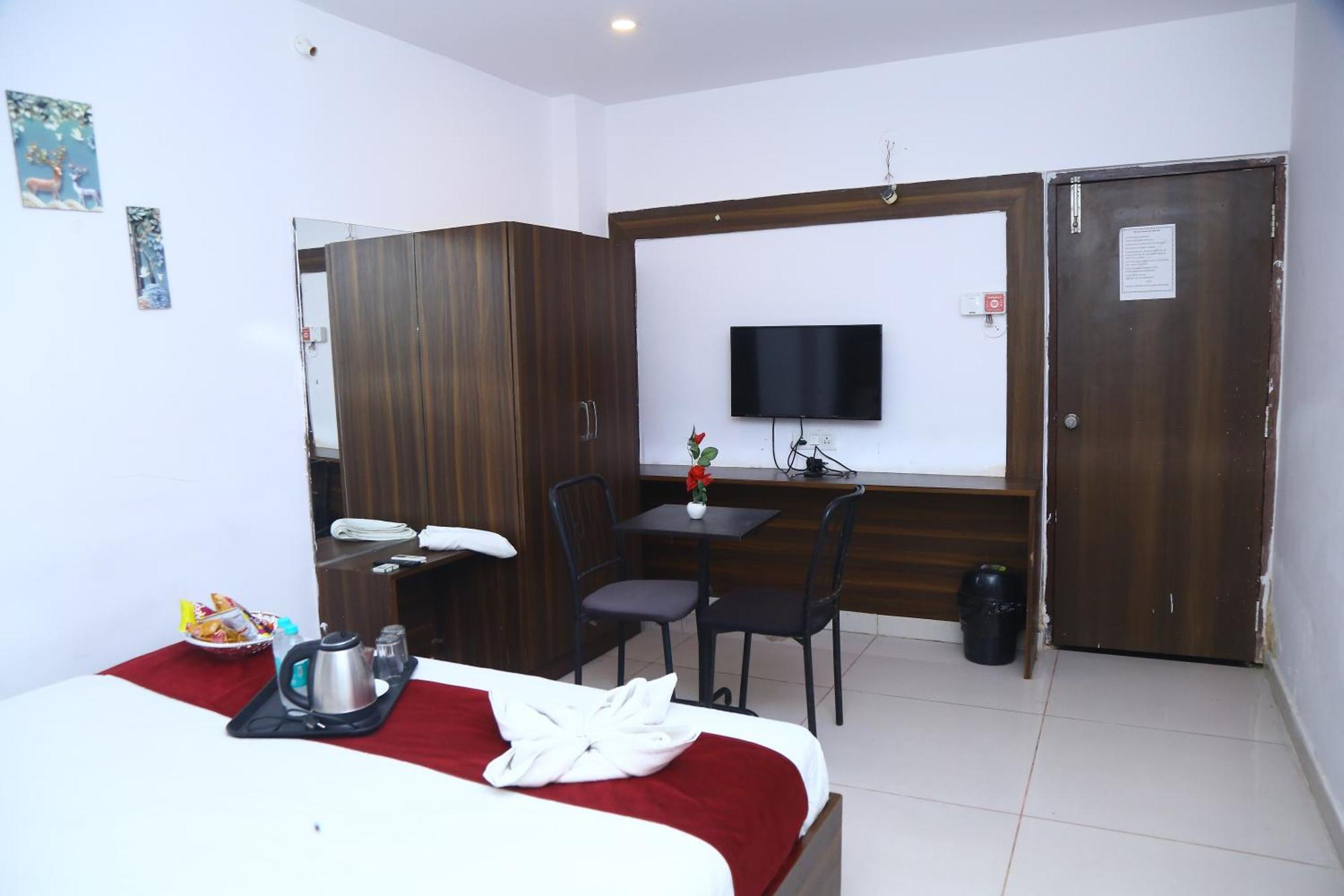 Hotel Mn Grand Shamshabad Airport Zone Hyderabad 외부 사진