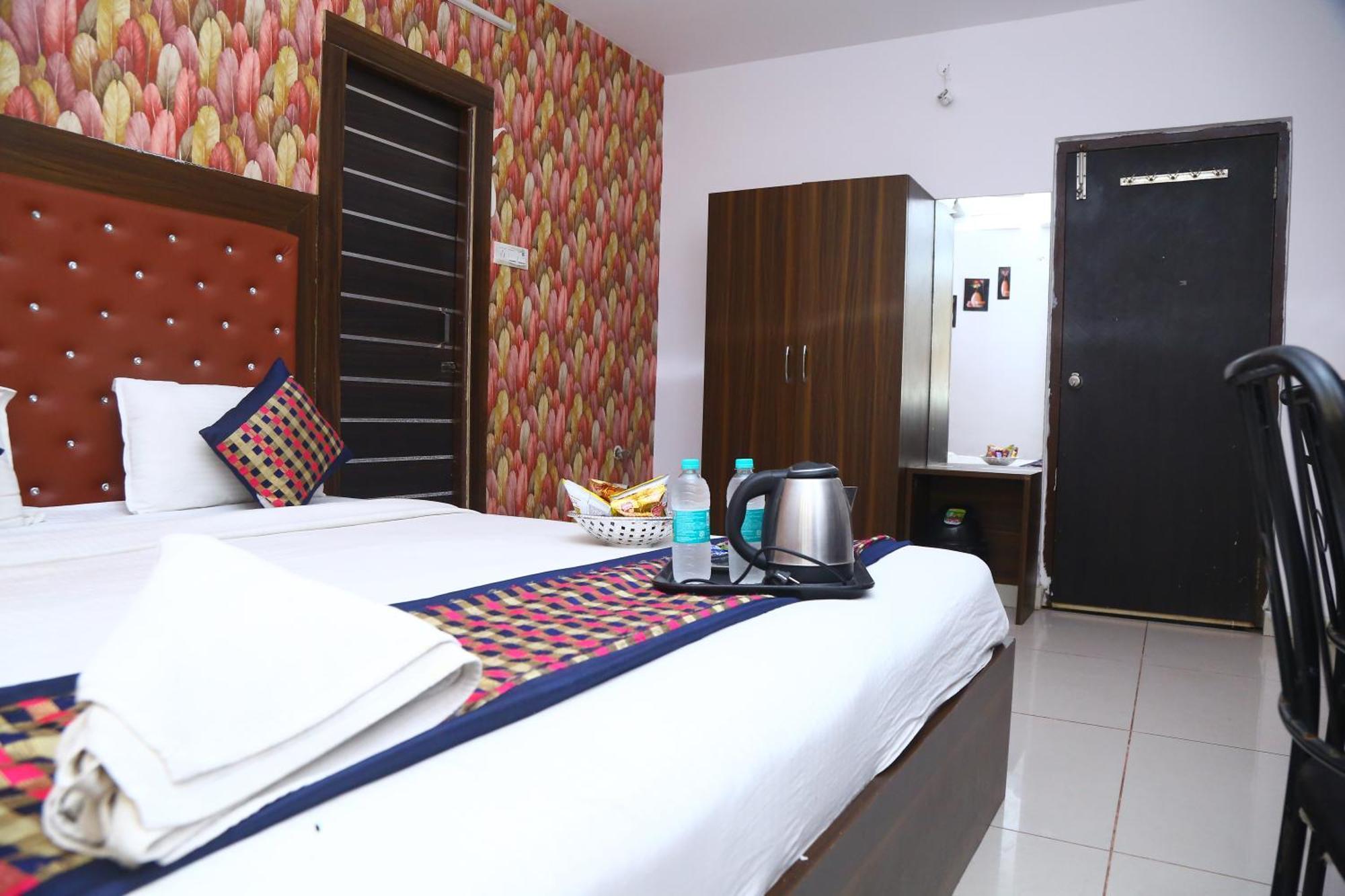 Hotel Mn Grand Shamshabad Airport Zone Hyderabad 외부 사진