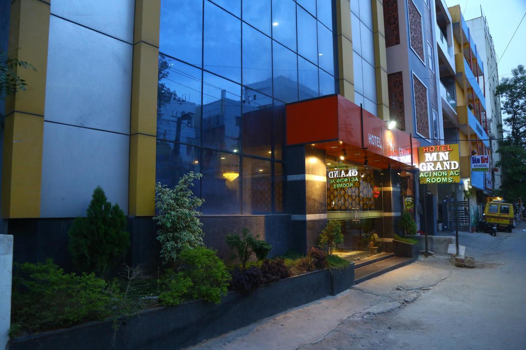 Hotel Mn Grand Shamshabad Airport Zone Hyderabad 외부 사진