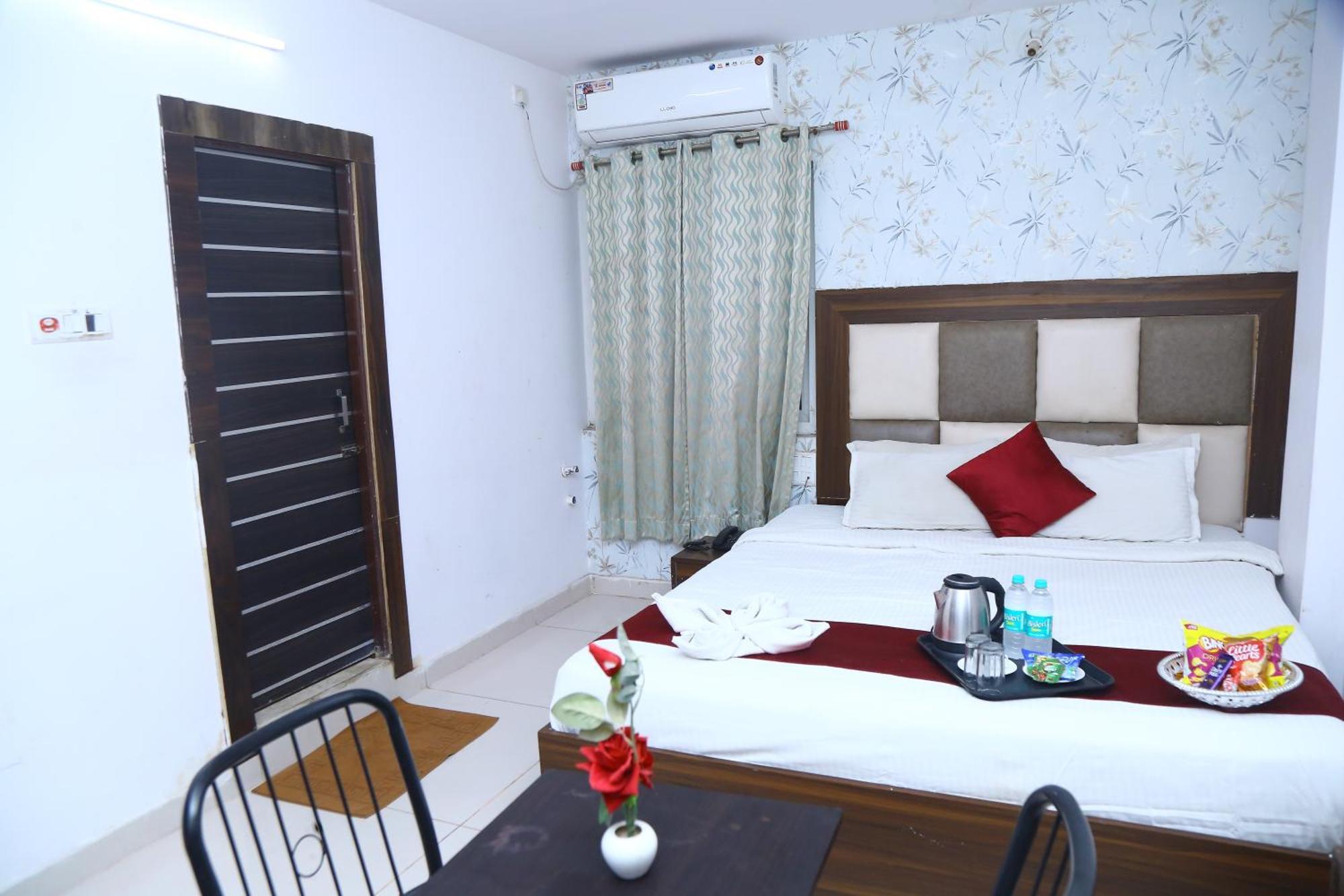 Hotel Mn Grand Shamshabad Airport Zone Hyderabad 외부 사진