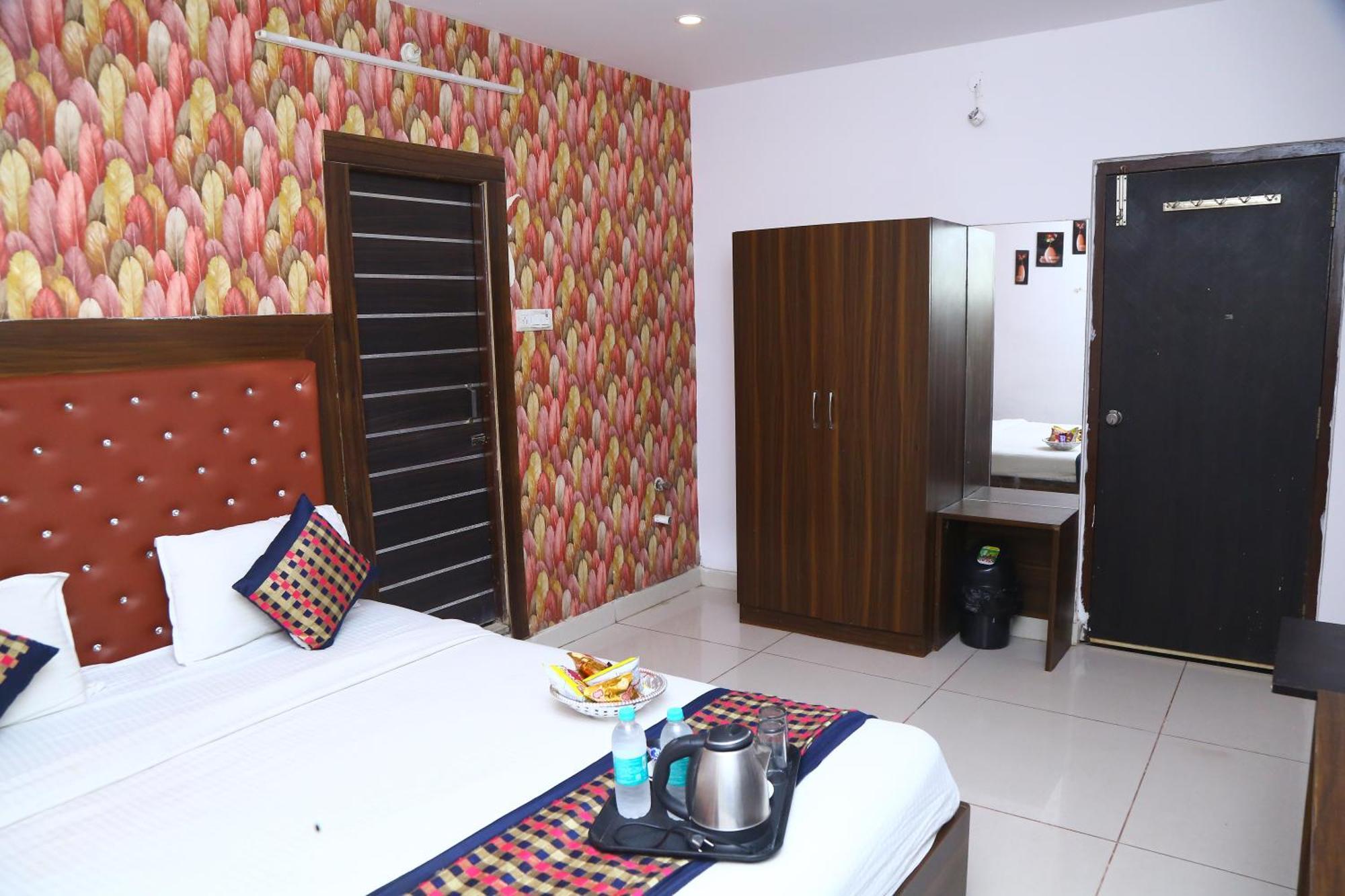 Hotel Mn Grand Shamshabad Airport Zone Hyderabad 외부 사진