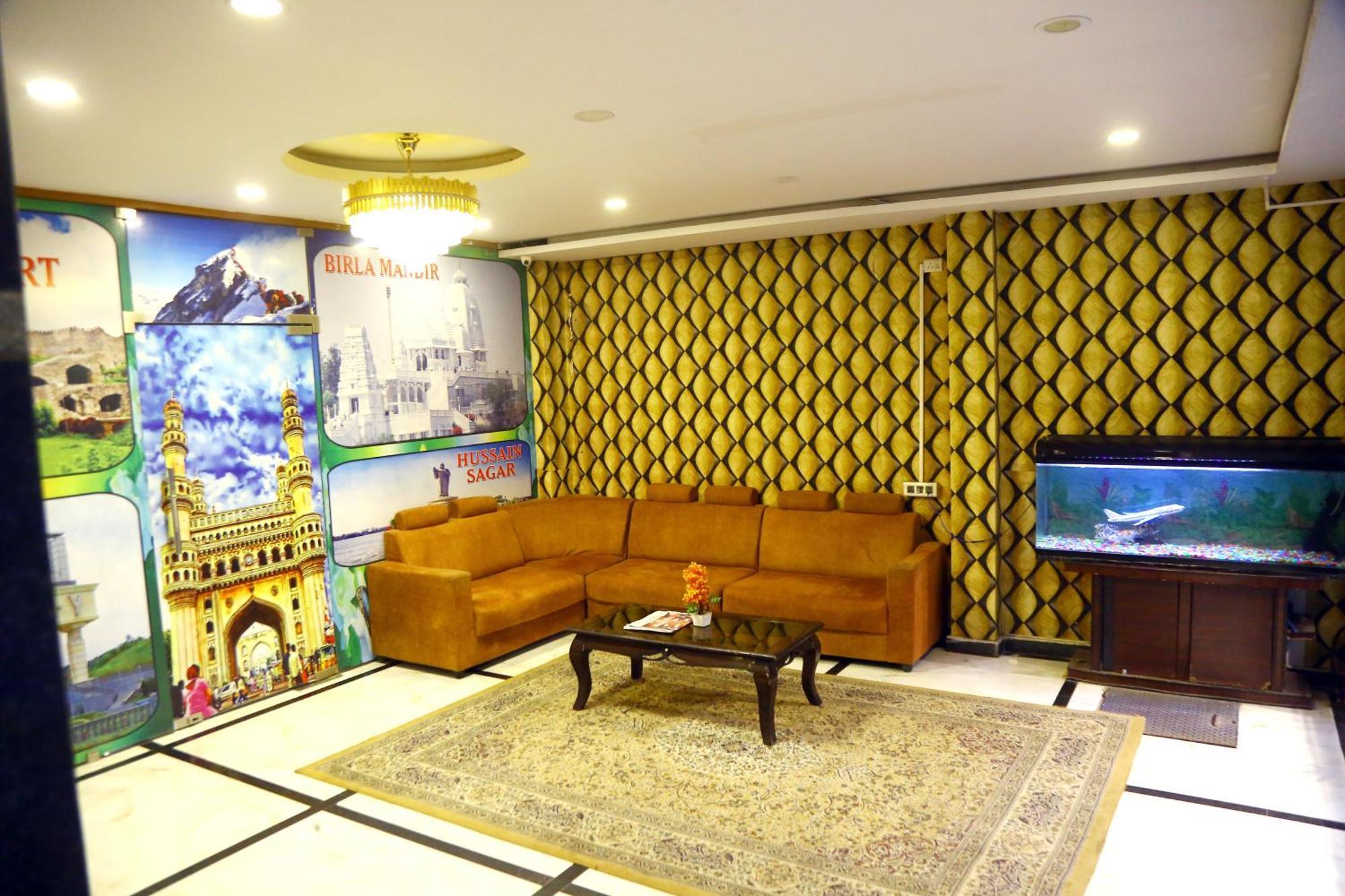 Hotel Mn Grand Shamshabad Airport Zone Hyderabad 외부 사진