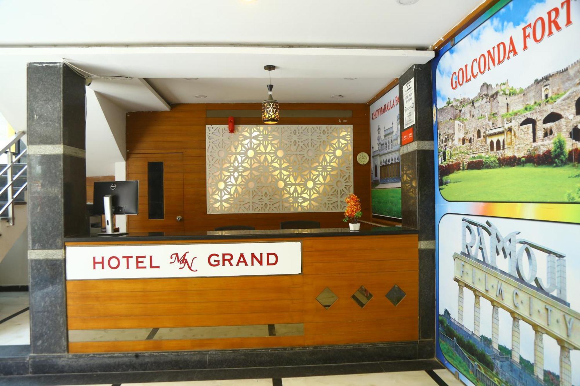Hotel Mn Grand Shamshabad Airport Zone Hyderabad 외부 사진